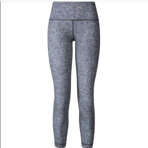 Lululemon leggings  sz2